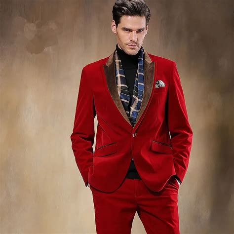 gucci red velvet mens suit dupe|cheap gucci dupes.